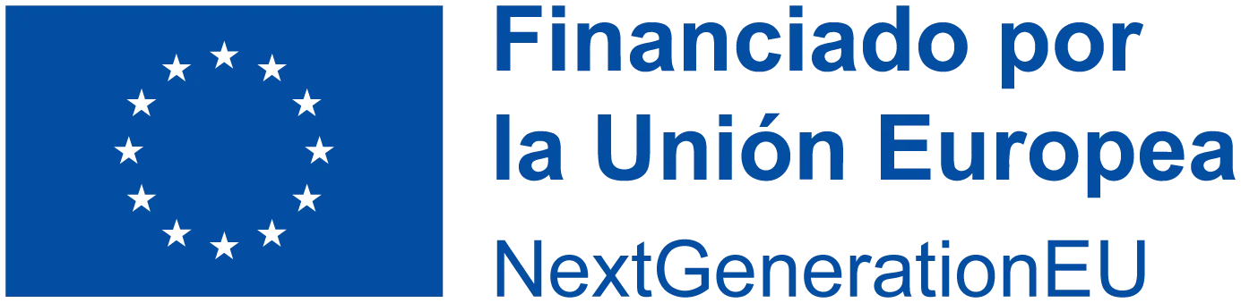 Logotipo de NextGeneration EU